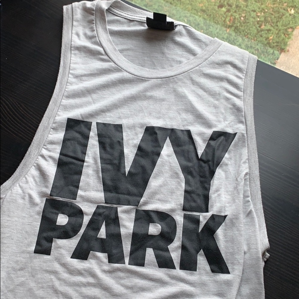 Ivy park tank